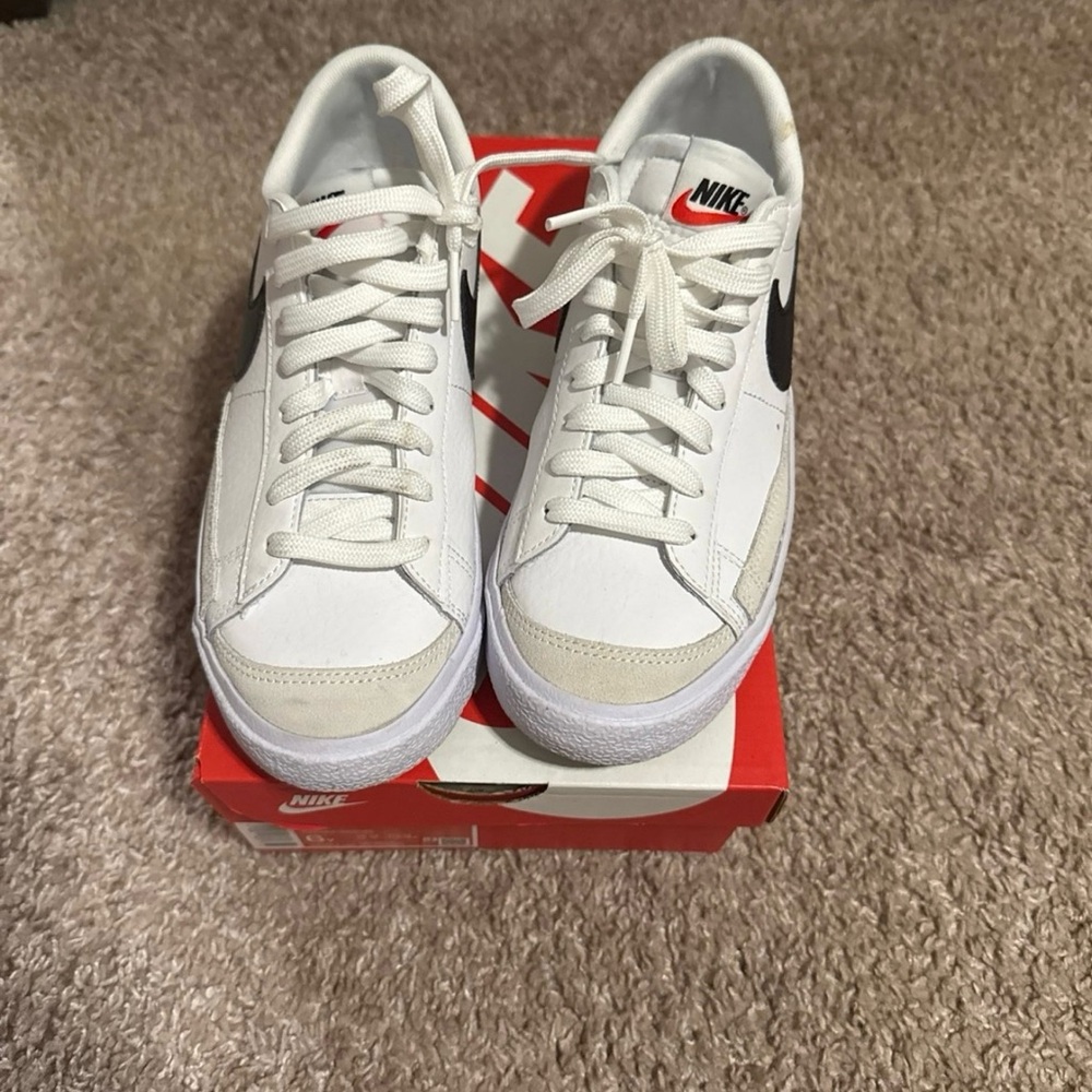 Nike Blazer 77 low